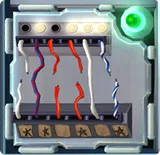 Complicated Wires module