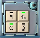 Keypad module